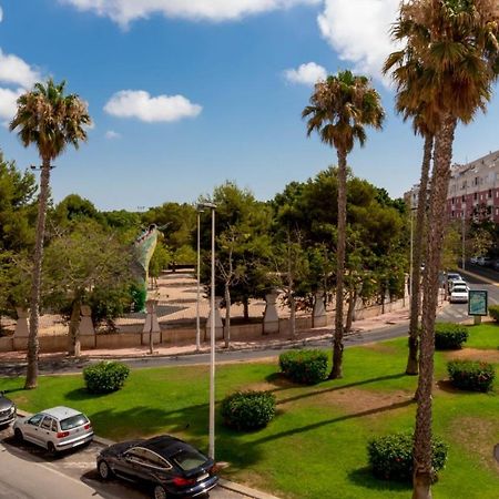 Apartamentos Villa Madrid Torrevieja Ngoại thất bức ảnh