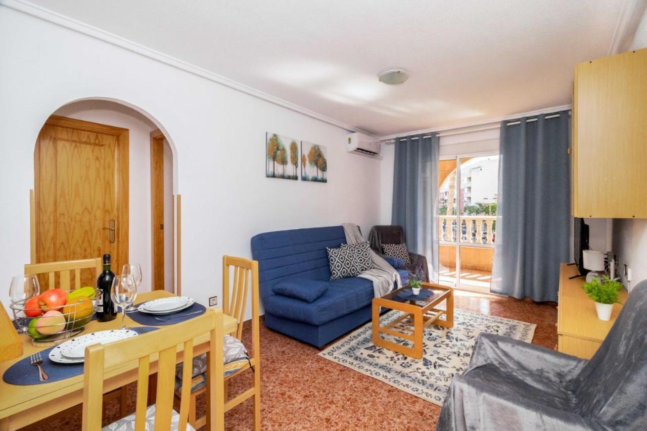 Apartamentos Villa Madrid Torrevieja Ngoại thất bức ảnh