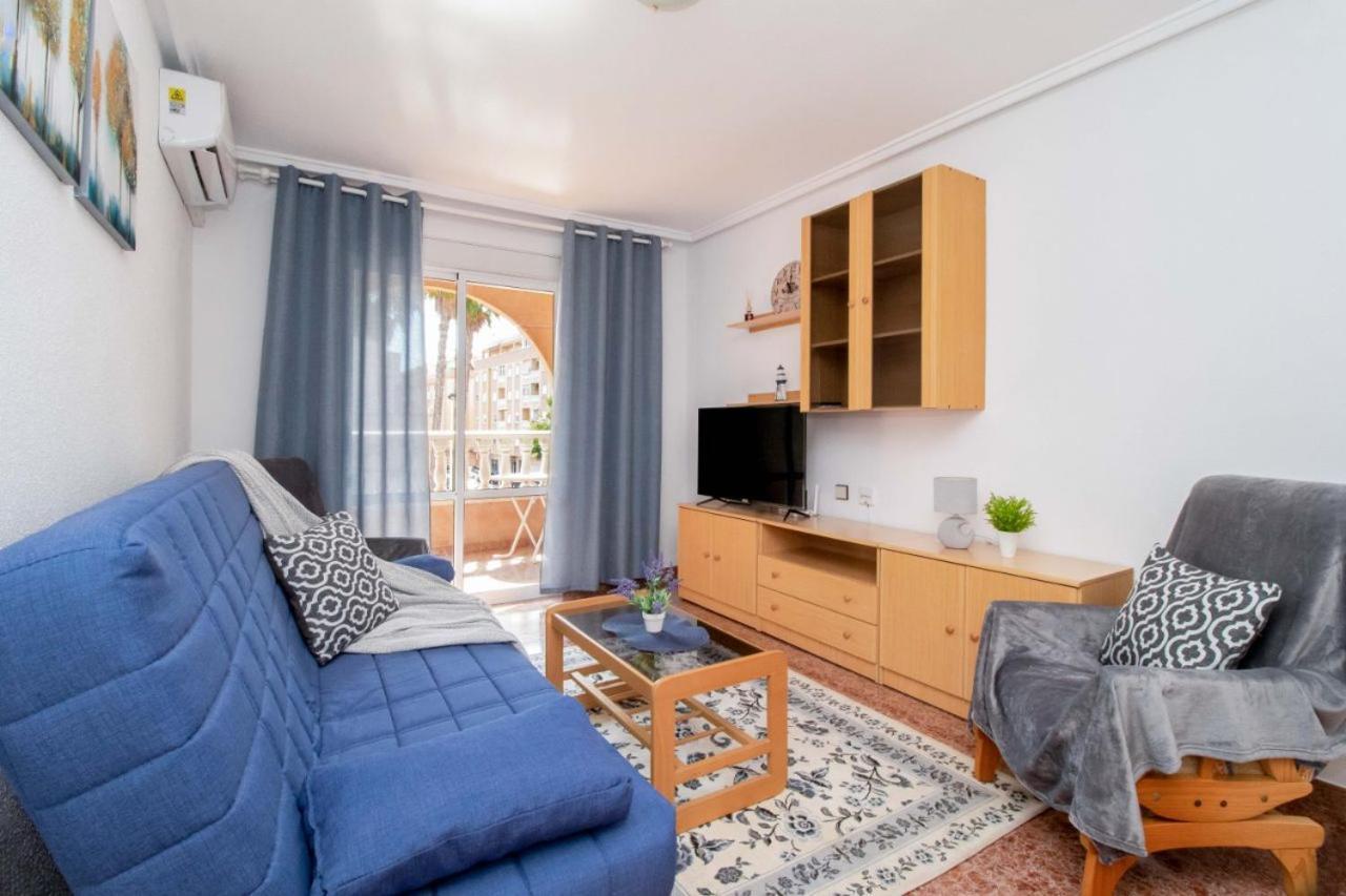 Apartamentos Villa Madrid Torrevieja Ngoại thất bức ảnh